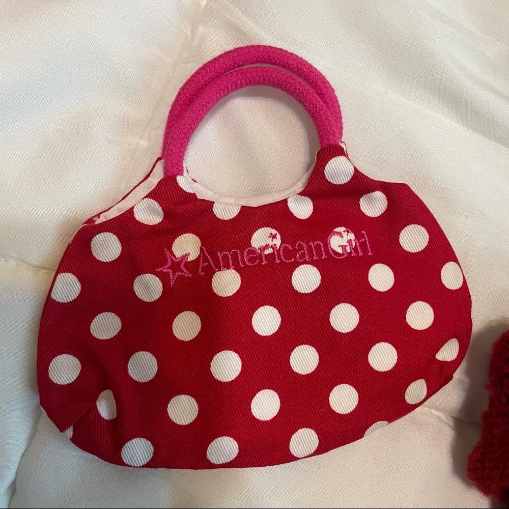 3/$18 AMERICAN GIRL DOLL ACCESSORIES